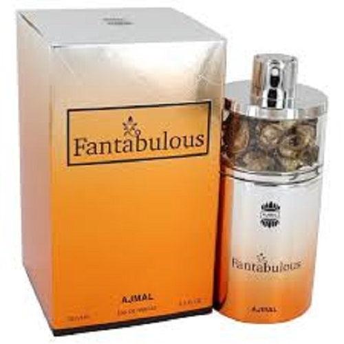 Ajmal Fantabulous EDP 100ml Perfume For Women - Thescentsstore